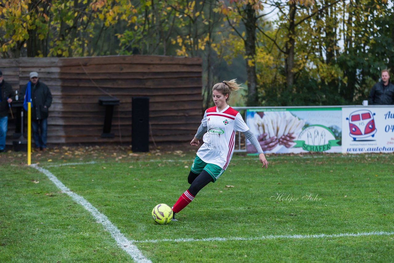 Bild 163 - Frauen TSV Wiemersdorf - SV Boostedt : Ergebnis: 0:7